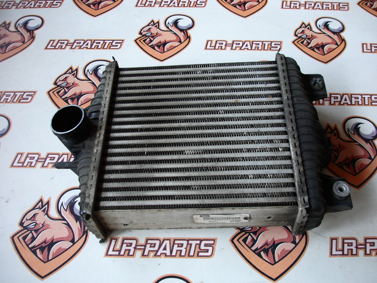 LR036432 Радіатор интеркуллера 3.0 TDI RANGE ROVER SPORT L494 13 - Б/У